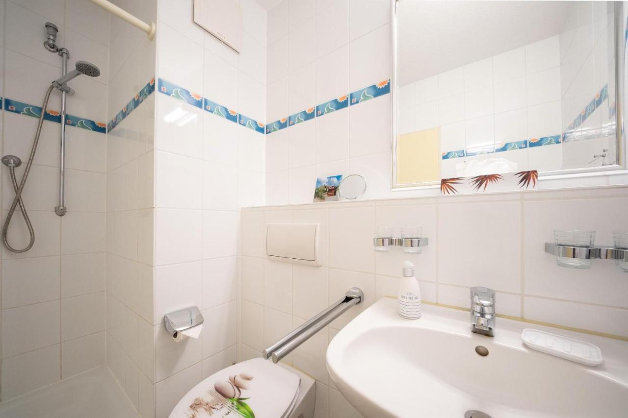Апартаменты Hus Inselkieker Hus Inselkieker 216 Шиллиг Экстерьер фото